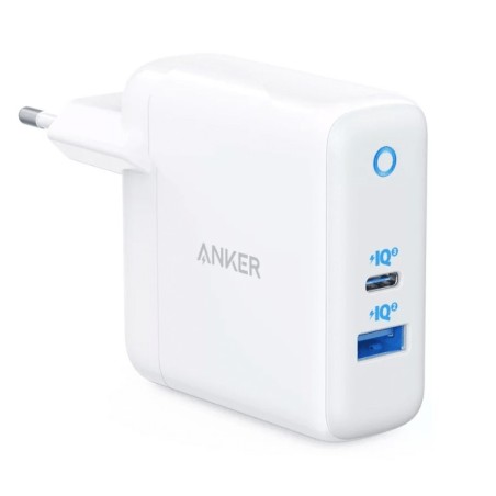 Anker PowerPort PD+ Universale Bianco AC