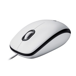 Logitech M100 - Maus -...