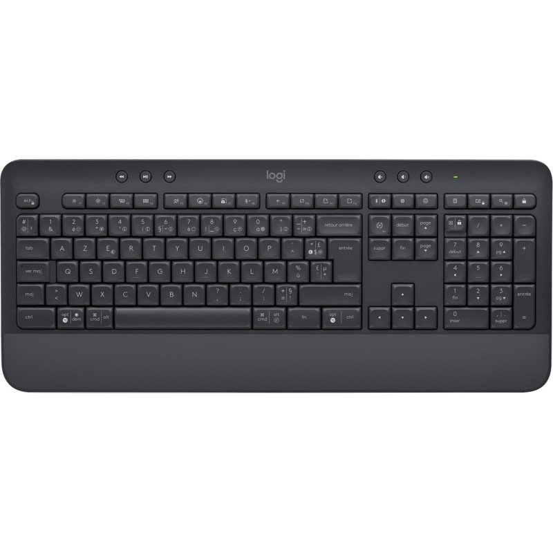 Logitech Signature K650 - Tastatur - kabellos