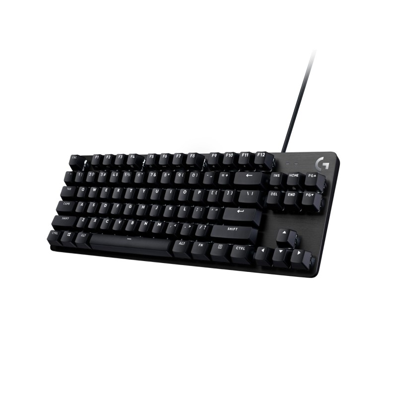 Logitech G G413 TKL SE - Tastatur - hintergrundbeleuchtet