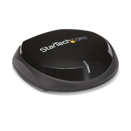StarTech.com Ricevitore Audio Bluetooth 5.0 con NFC - Adattatore Audio Wireless Bluetooth BT 5.0 - Portata 20 m - Uscita Audio