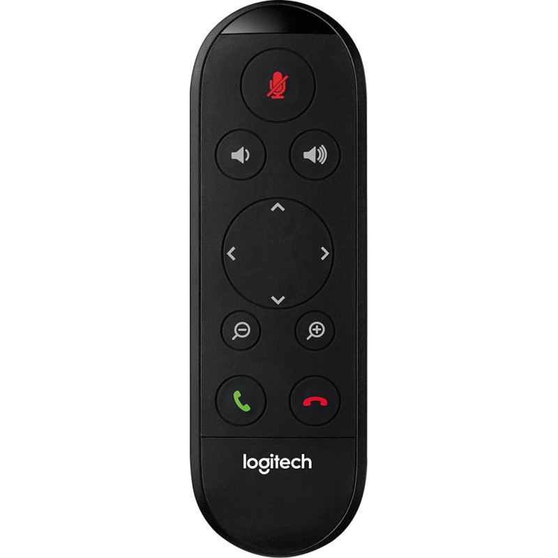 Logitech Videokonferenzsystem-Fernsteuerung