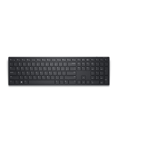 DELL KB500 tastiera RF Wireless QWERTZ Tedesco Nero