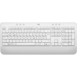 Logitech Signature K650 tastiera Bluetooth QWERTZ Tedesco Bianco