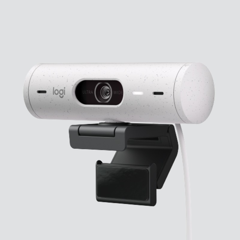 Logitech BRIO 500 - Webcam - Farbe - 1920 x 1080