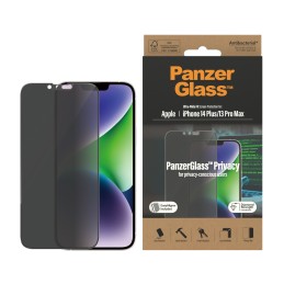 PanzerGlass P2785 protezione per lo schermo e il retro dei telefoni cellulari Pellicola proteggischermo trasparente Apple 1 pz