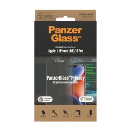 PanzerGlass Ultra-Wide Fit Privacy Appl Pellicola proteggischermo trasparente Apple 1 pz