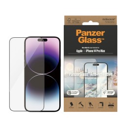 PanzerGlass Ultra-Wide Fit Apple iPhone Protezione per schermo antiriflesso 1 pz