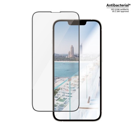 PanzerGlass Ultra-Wide Fit Apple iPhone Protezione per schermo antiriflesso 1 pz