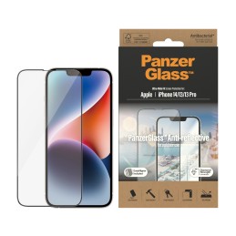 PanzerGlass Ultra-Wide Fit Apple iPhone Protezione per schermo antiriflesso 1 pz