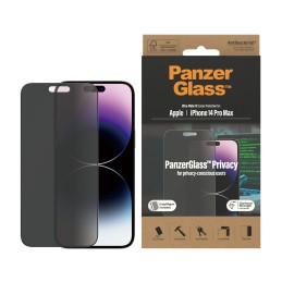 PanzerGlass P2786 protezione per lo schermo e il retro dei telefoni cellulari Pellicola proteggischermo trasparente Apple 1 pz
