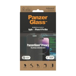 PanzerGlass P2786 protezione per lo schermo e il retro dei telefoni cellulari Pellicola proteggischermo trasparente Apple 1 pz