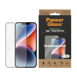 PanzerGlass Ultra-Wide Fit Apple iPhone Pellicola proteggischermo trasparente 1 pz
