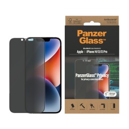 PanzerGlass Ultra-Wide Fit Privacy Appl Pellicola proteggischermo trasparente Apple 1 pz