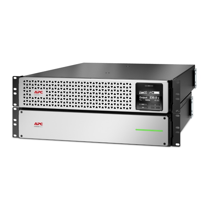 APC USV SRTL1000RM4UXLI-NC Li-Ionen gruppo di continuità (UPS) Doppia conversione (online) 1 kVA 900 W