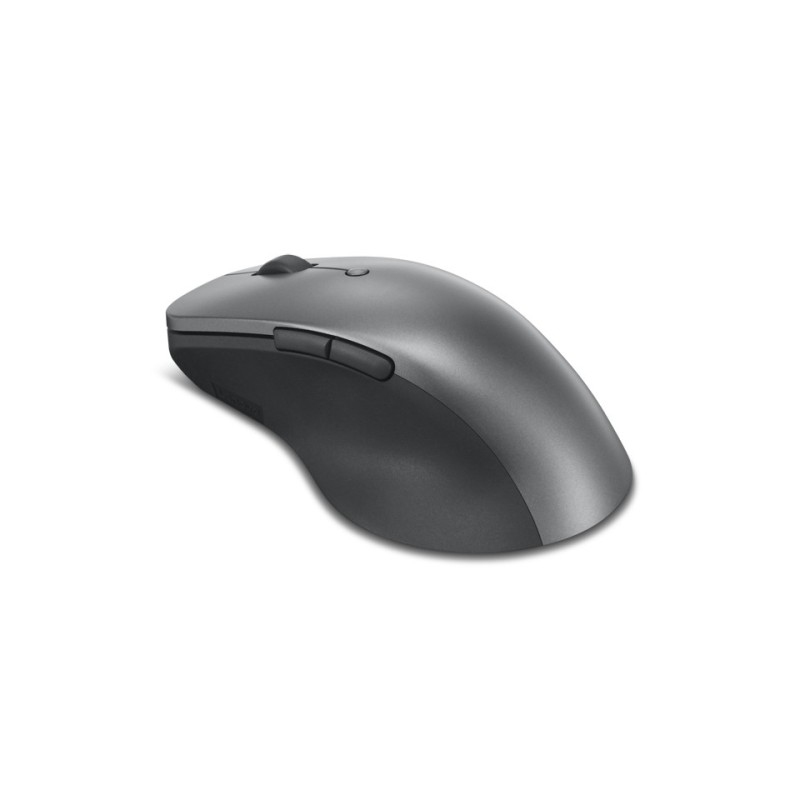 Lenovo Professional - Maus - ergonomisch - optisch blau