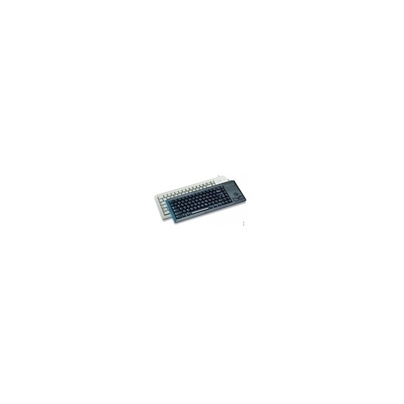 Cherry G84-4400 - Kabelgebunden - USB - QWERTY - Schwarz