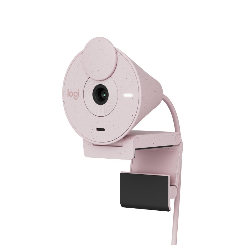 Logitech BRIO 300 - Webcam - Farbe - 2 MP - 1920 x 1080