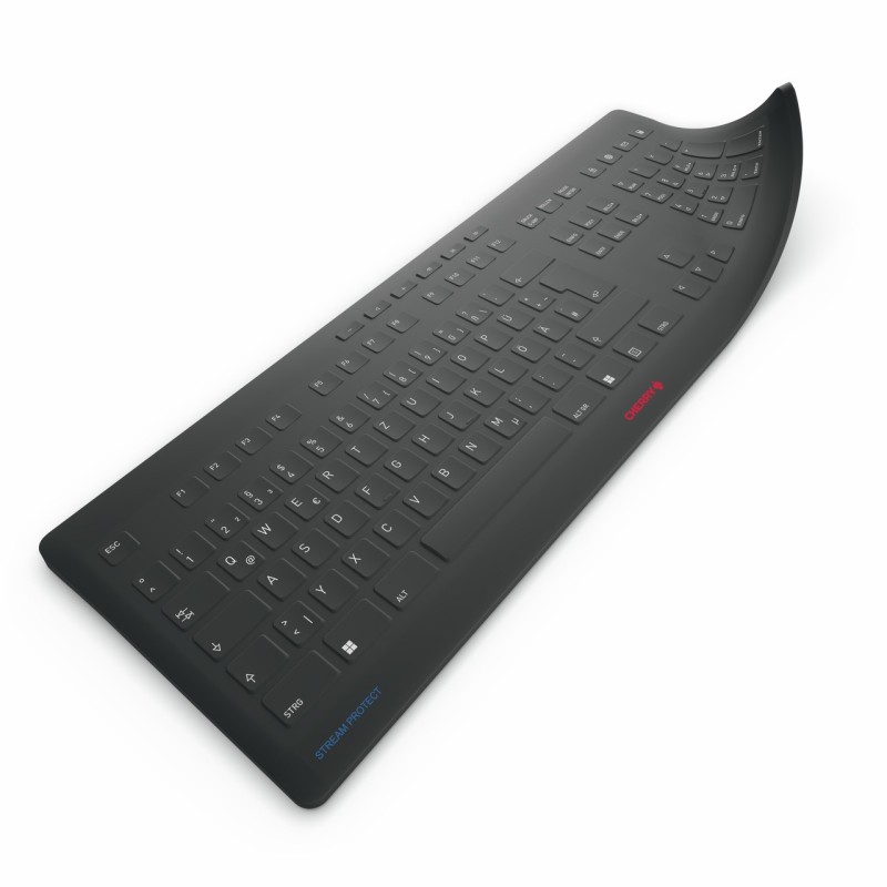 Cherry STREAM PROTECT MEMBRANE - Tastatur-Abdeckung