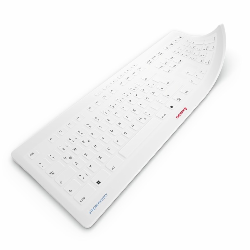 Cherry STREAM PROTECT MEMBRANE - Tastatur-Abdeckung