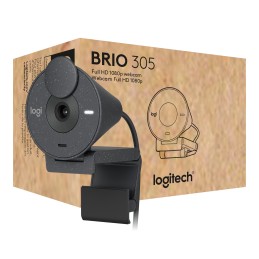 Logitech BRIO 305 - Webcam...