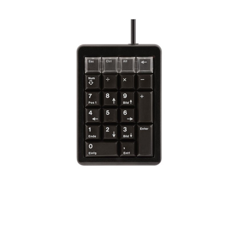 Cherry Keypad G84-4700 - Tastenfeld - USB - Deutsch