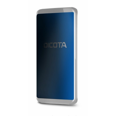 DICOTA D70570 schermo anti-riflesso Filtro per la privacy senza bordi per display 17 cm (6.7")