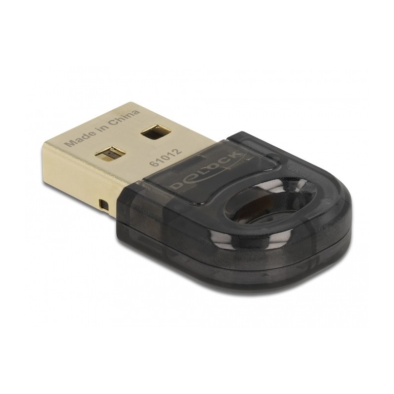 Delock Netzwerkadapter - USB 2.0 - Bluetooth 5.0 EDR