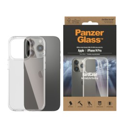 PanzerGlass HardCase custodia per cellulare 15,5 cm (6.1") Cover Trasparente