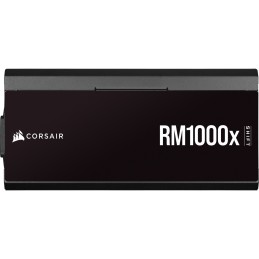 Corsair RM1000x SHIFT alimentatore per computer 1000 W 24-pin ATX ATX Nero