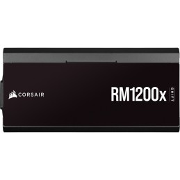Corsair RM1200x SHIFT alimentatore per computer 1200 W 24-pin ATX ATX Nero