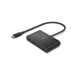 Belkin Hub - 4 x USB-C -...