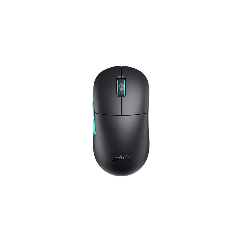 Cherry Xtrfy M8 - Maus - optisch - 5 Tasten - kabellos - 2.4 GHz - kabelloser Empfanger (USB)