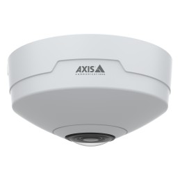 Axis M4327-P Cupola Telecamera di sicurezza IP Interno 2160 x 2160 Pixel Soffitto muro