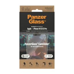 PanzerGlass 2795 protezione per lo schermo e il retro dei telefoni cellulari Pellicola proteggischermo trasparente Apple 1 pz