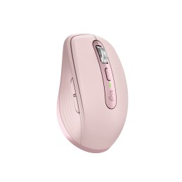Logitech MX Anywhere 3S mouse Ufficio Mano destra RF senza fili + Bluetooth Laser 8000 DPI
