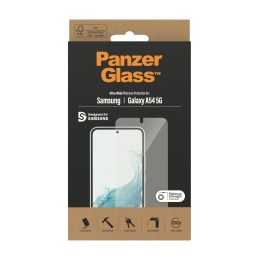 PanzerGlass Classic Fit Pellicola proteggischermo trasparente Samsung 1 pz