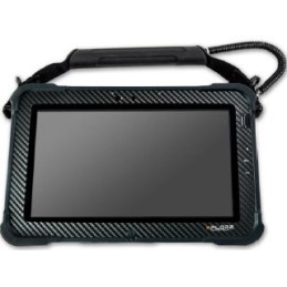 Zebra 410012 accessorio per custodia del tablet Maniglia Nero