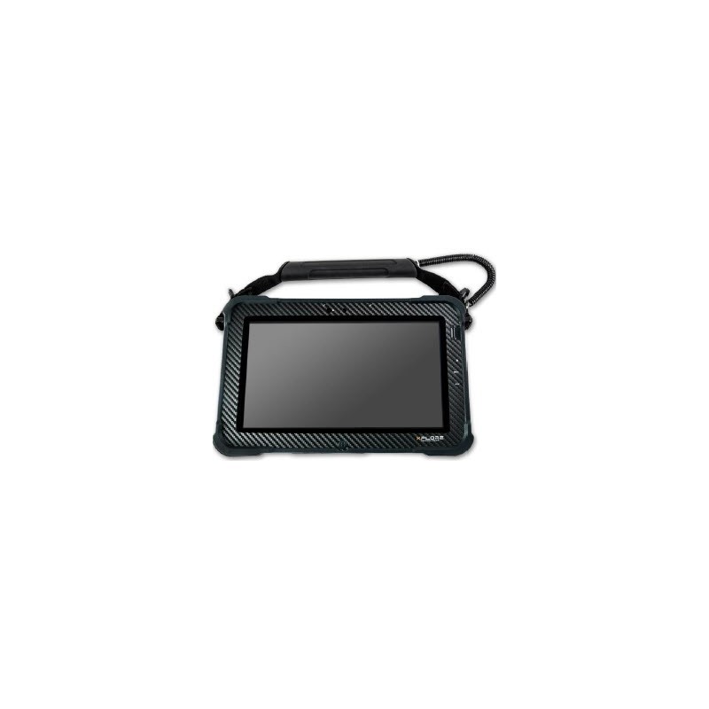 Zebra 410012 accessorio per custodia del tablet Maniglia Nero