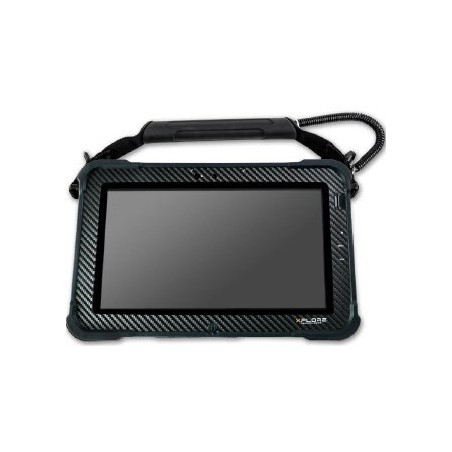 Zebra 410012 accessorio per custodia del tablet Maniglia Nero