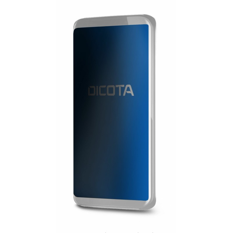 DICOTA D70665 schermo anti-riflesso Filtro per la privacy senza bordi per display 16,8 cm (6.6")