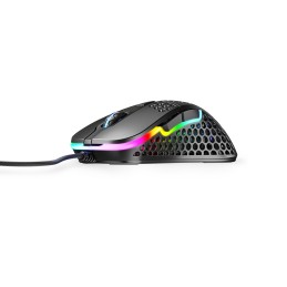 CHERRY XTRFY M4 RGB mouse Giocare Mano destra USB tipo A Ottico 16000 DPI