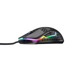CHERRY XTRFY M42 RGB mouse Giocare Ambidestro USB tipo A Ottico 16000 DPI