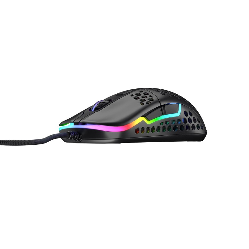 Cherry Xtrfy M42 - Maus - optisch - kabelgebunden - USB