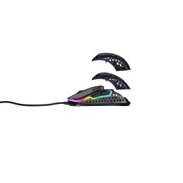 CHERRY XTRFY M42 RGB mouse Giocare Ambidestro USB tipo A Ottico 16000 DPI