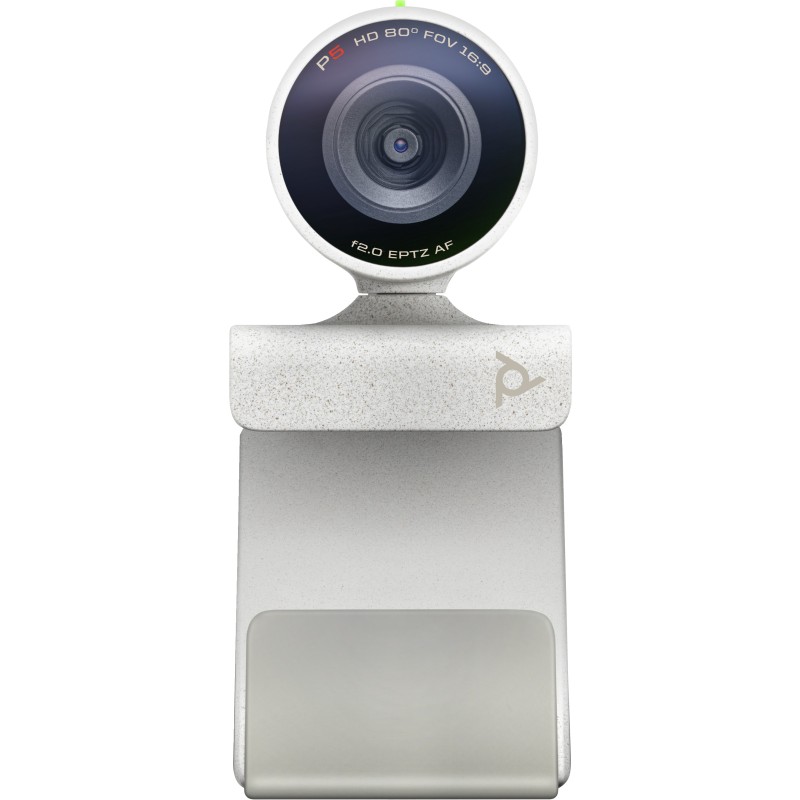 Poly Studio P5 - Webcam - Farbe - 720p, 1080p