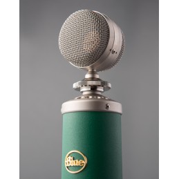 Blue Microphones kiwi Verde Microfono da studio