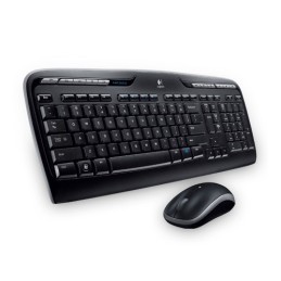 Logitech Wireless Desktop...