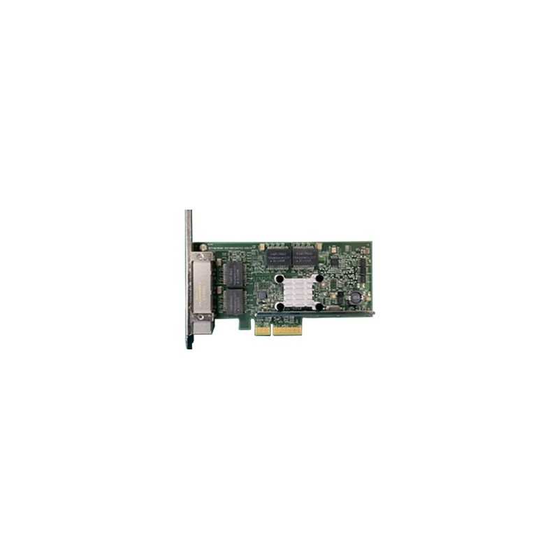 Fujitsu PLAN CP BCM5719-4P 4X 1000BASE-T PCIe - PLAN CP BCM5719-4P 4X 1000BASE-T PCIe