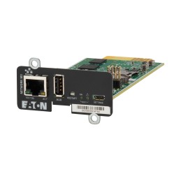 Eaton NETWORK-M3 scheda di rete e adattatore Interno Ethernet 1000 Mbit s